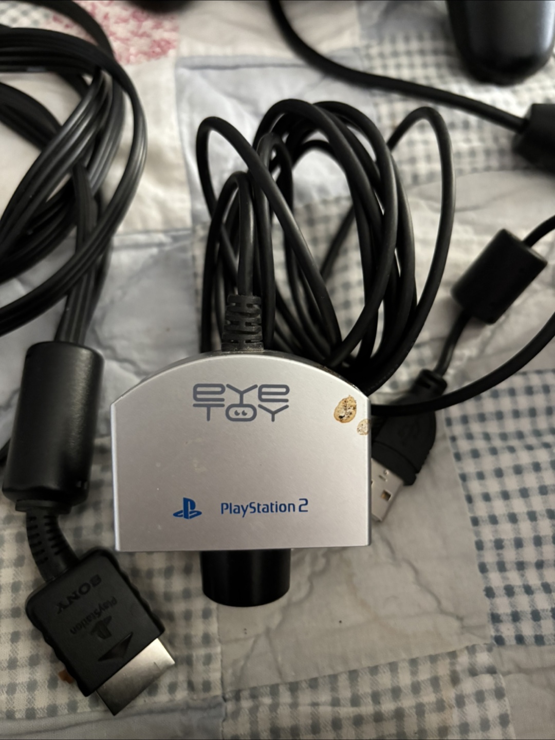 PlayStation 2 with games - photo 3