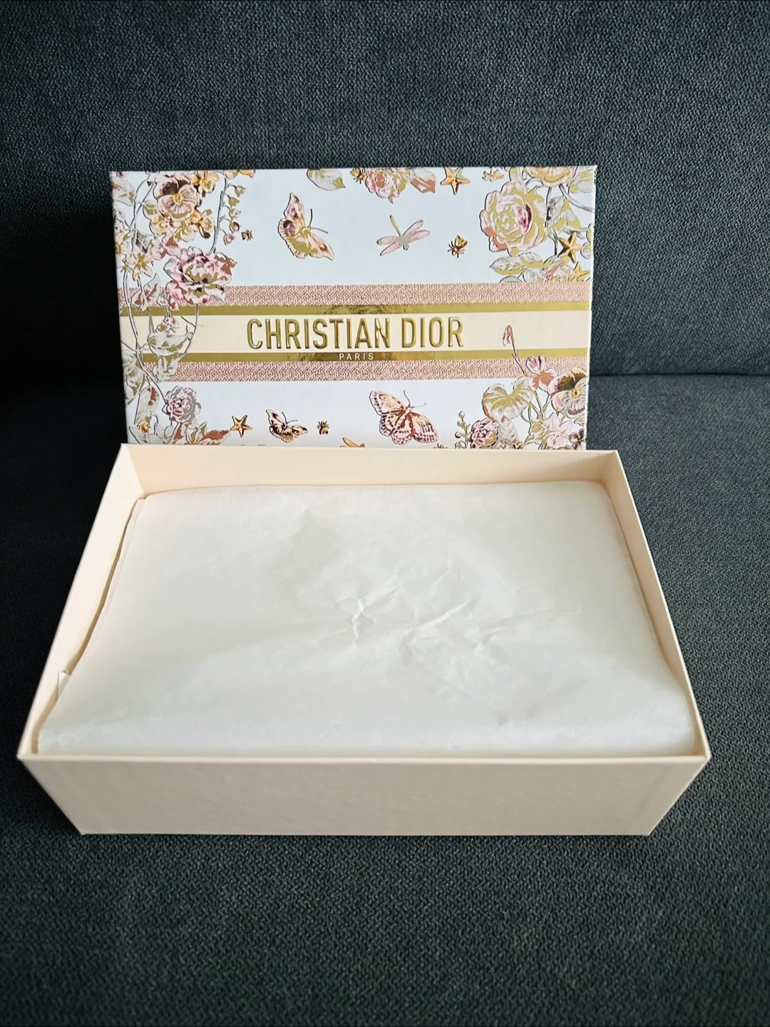 Two Christian Dior Gift Boxes image indicator(6)