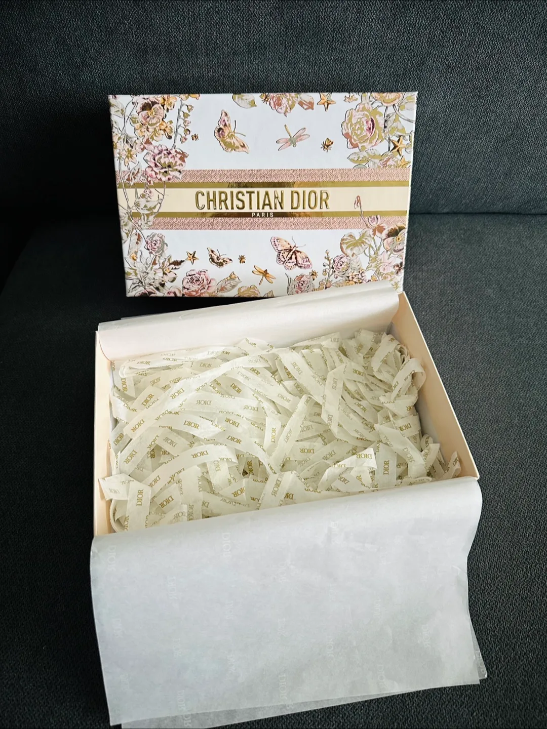 Two Christian Dior Gift Boxes image indicator(5)