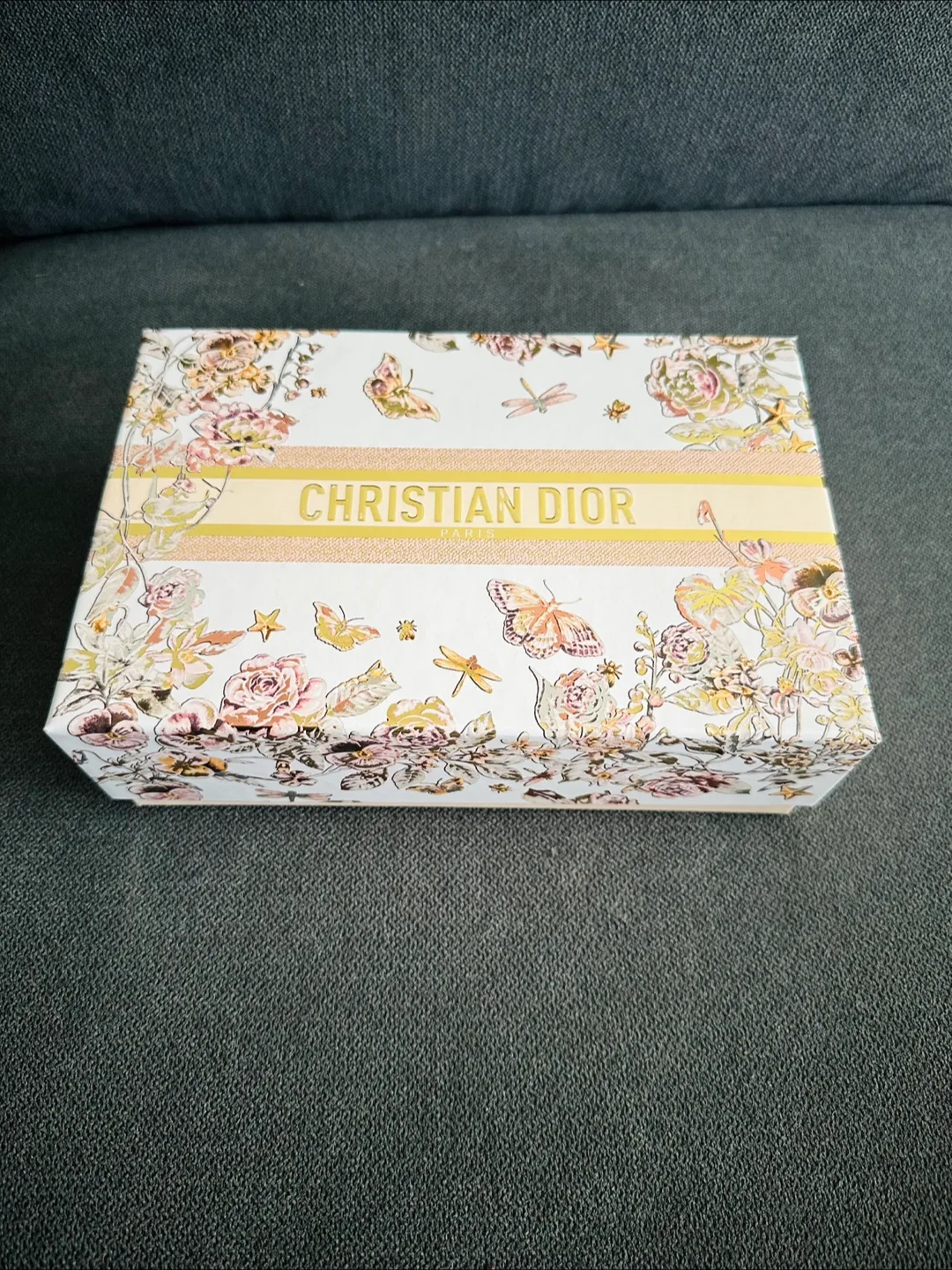Two Christian Dior Gift Boxes image indicator(7)