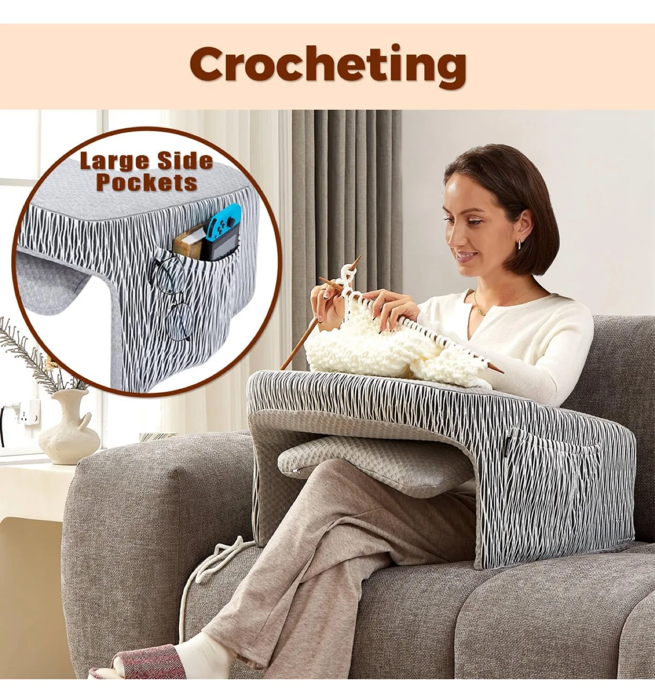 Lap desk pillow image indicator(2)