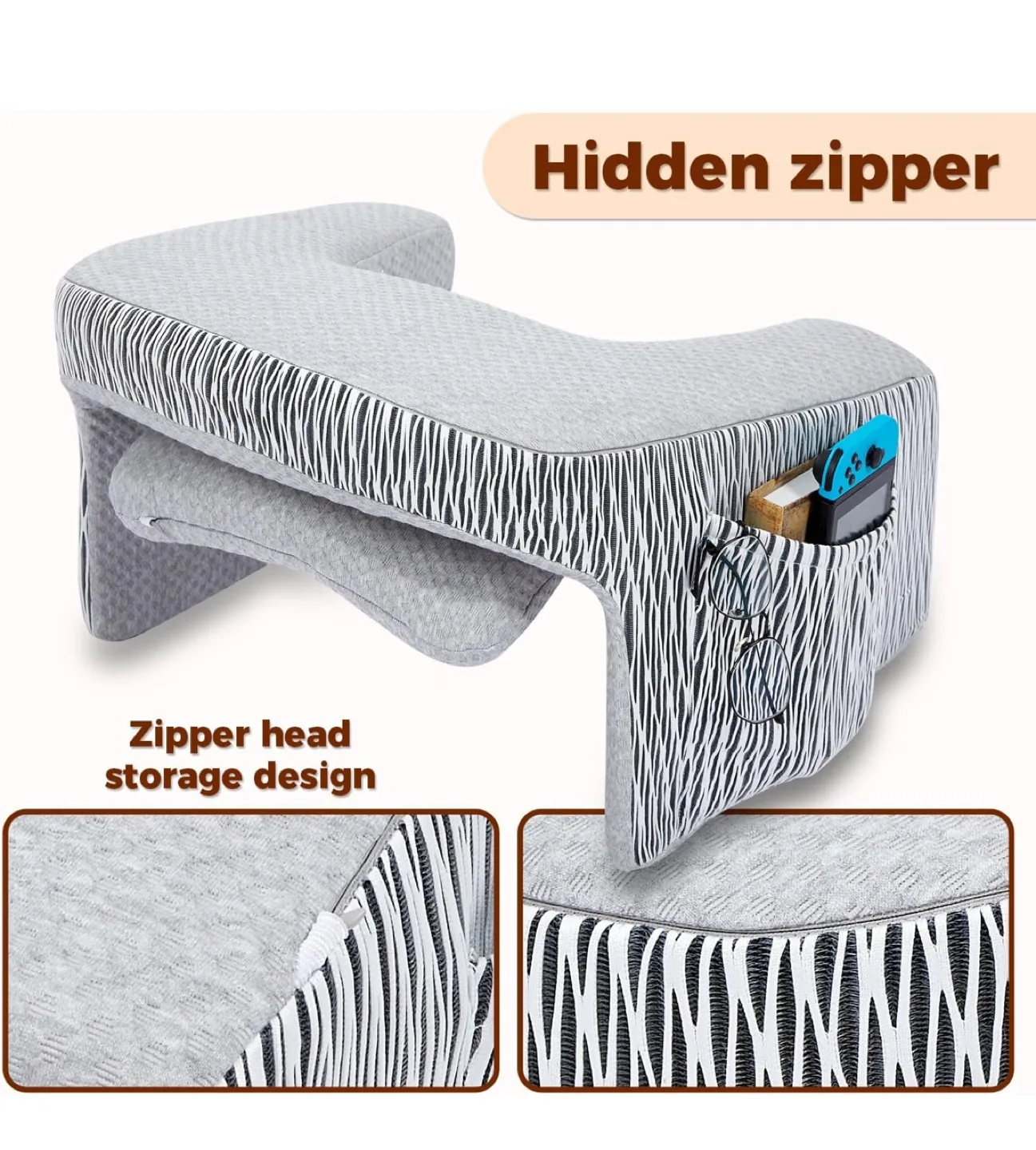 Lap desk pillow image indicator(9)