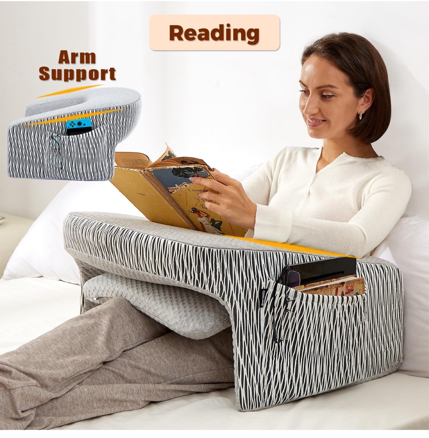 Lap desk pillow - photo 3