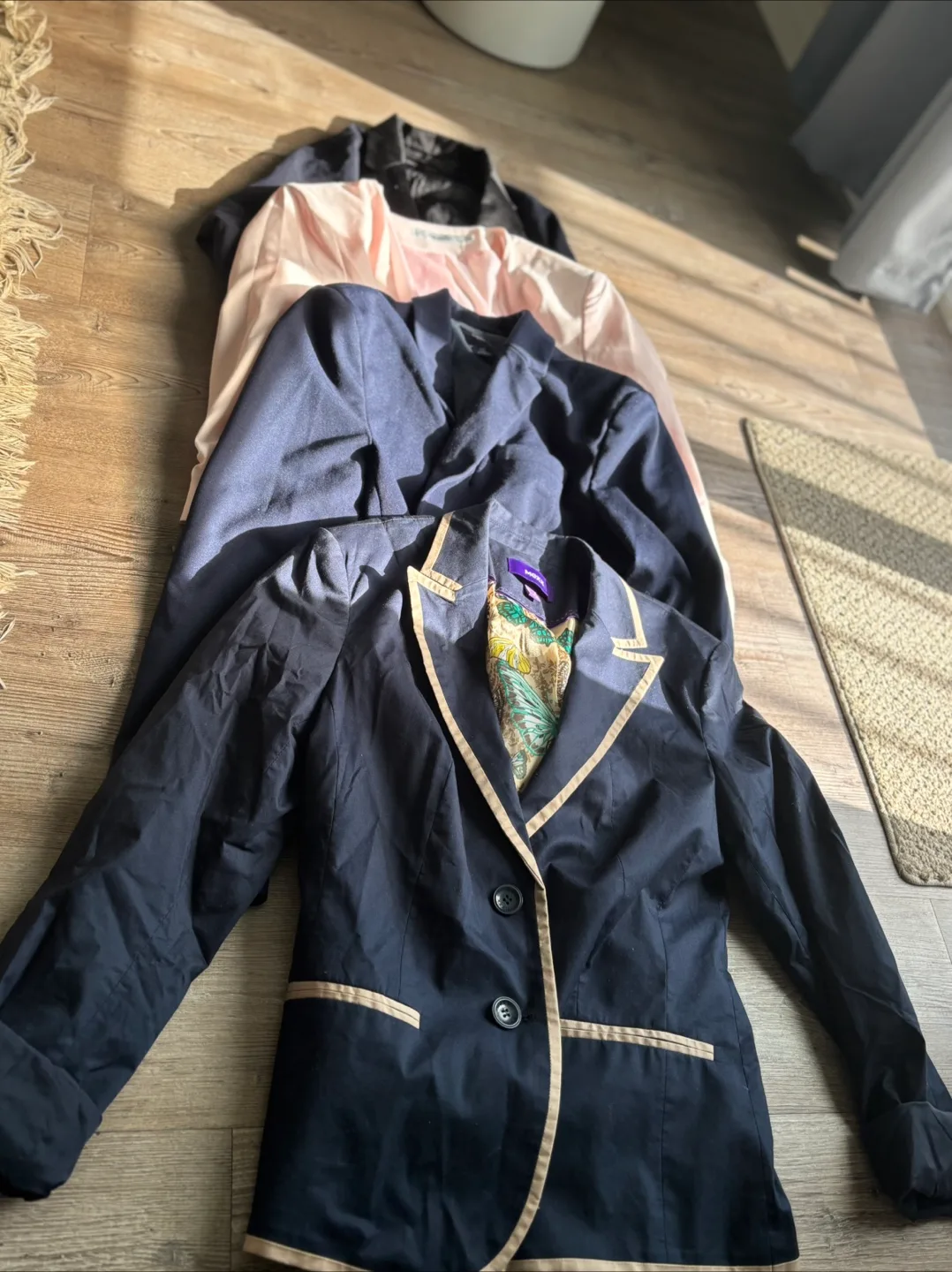 Bundle of Four Women's Blazers thumbnail