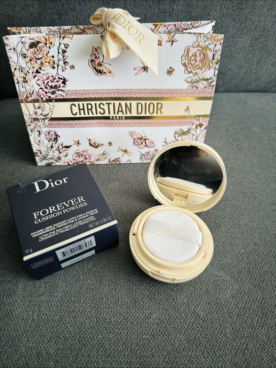 Dior Forever Cushion Powder - New in Box - photo 3