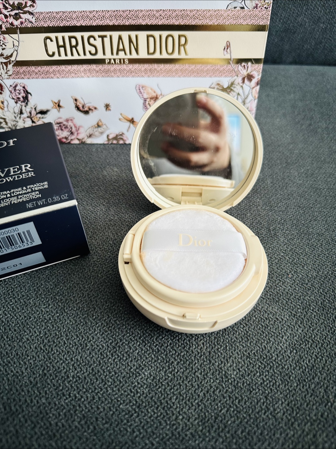 Dior Forever Cushion Powder - New in Box - photo 4