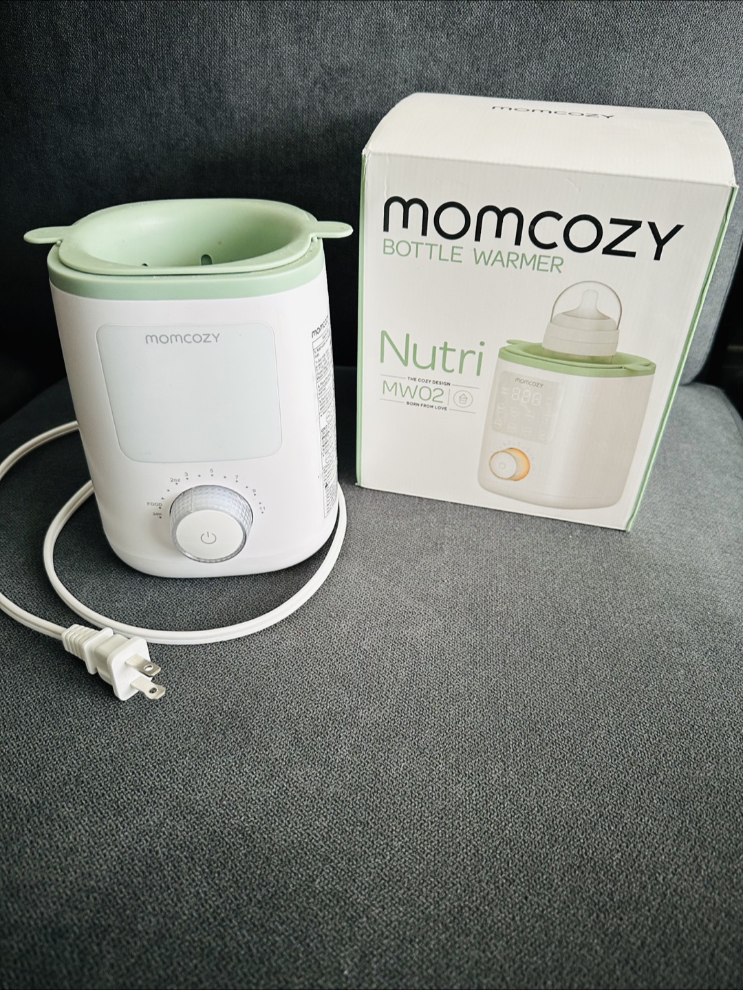 Momcozy Nutri MW02 Bottle Warmer - photo 3