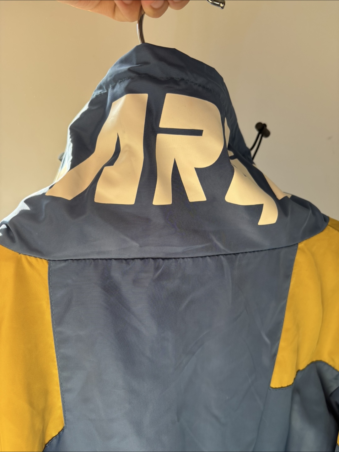 Once Again Colorblock Anorak Jacket - photo 4