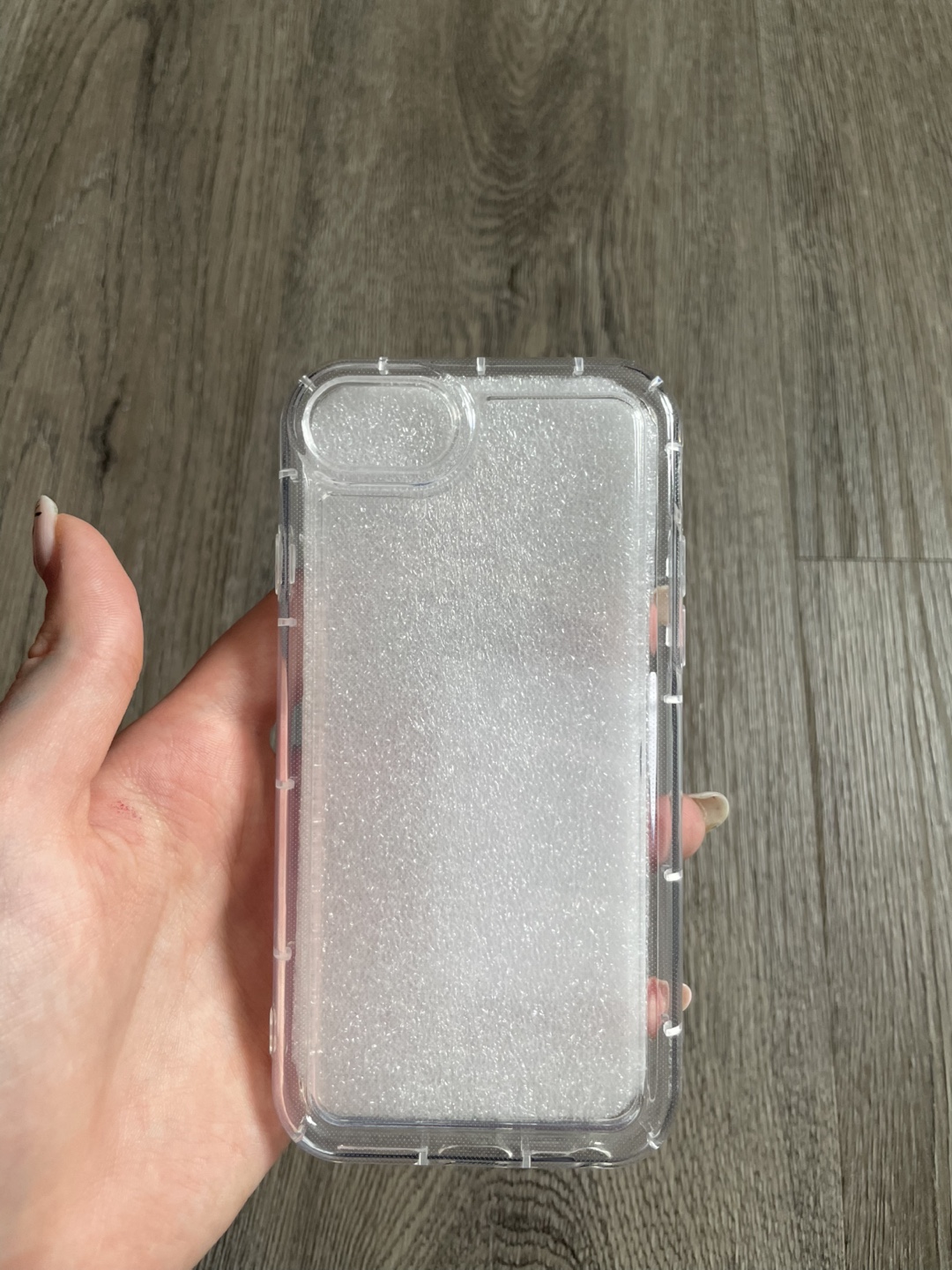 Clear iPhone 7 Case