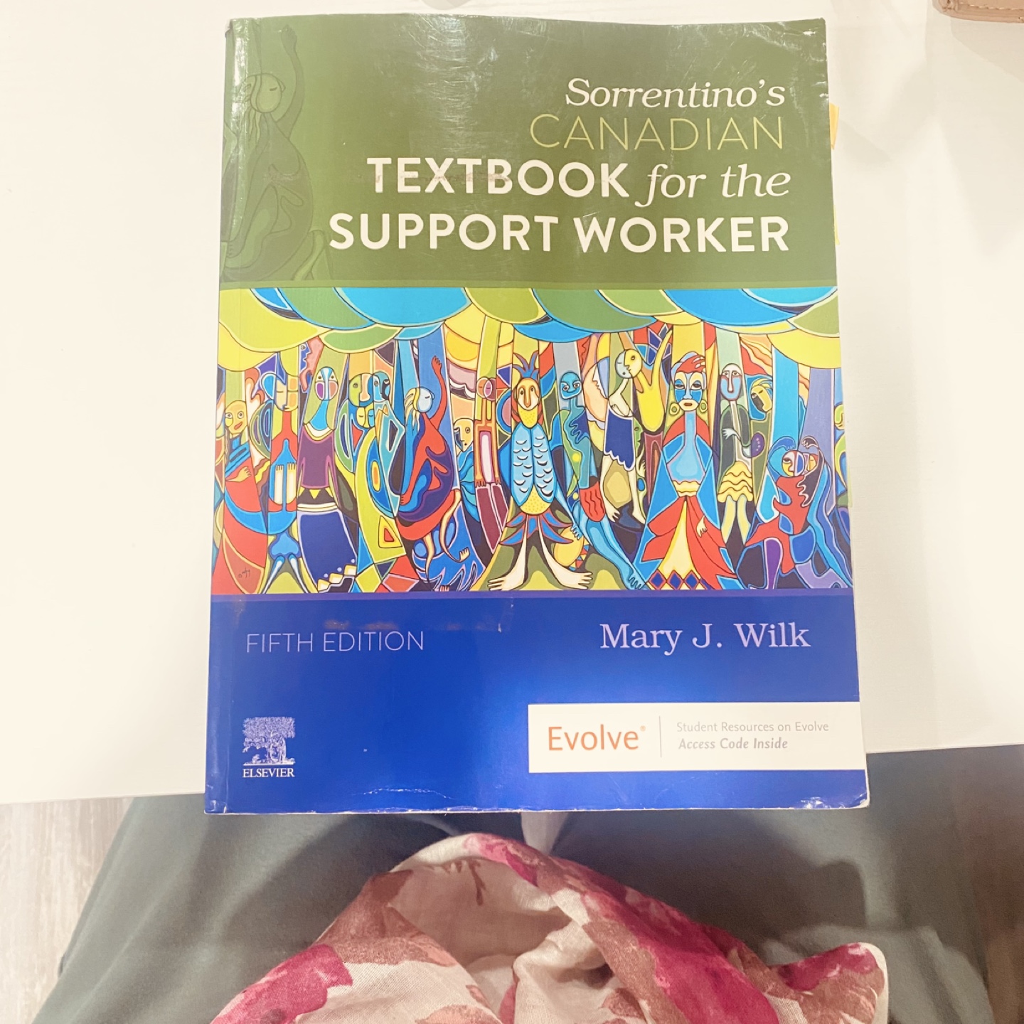 Sorrentino's Canadian Textbook for the Support Worker