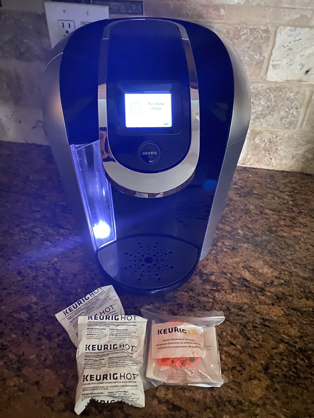 Keurig 2.0 Pro Coffee Maker image indicator(7)