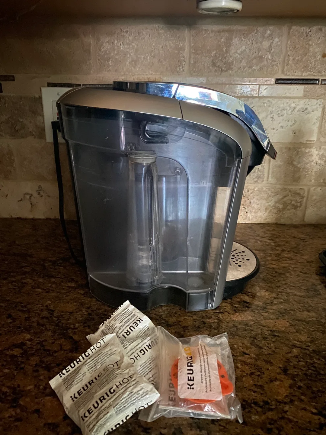 Keurig 2.0 Pro Coffee Maker image indicator(5)