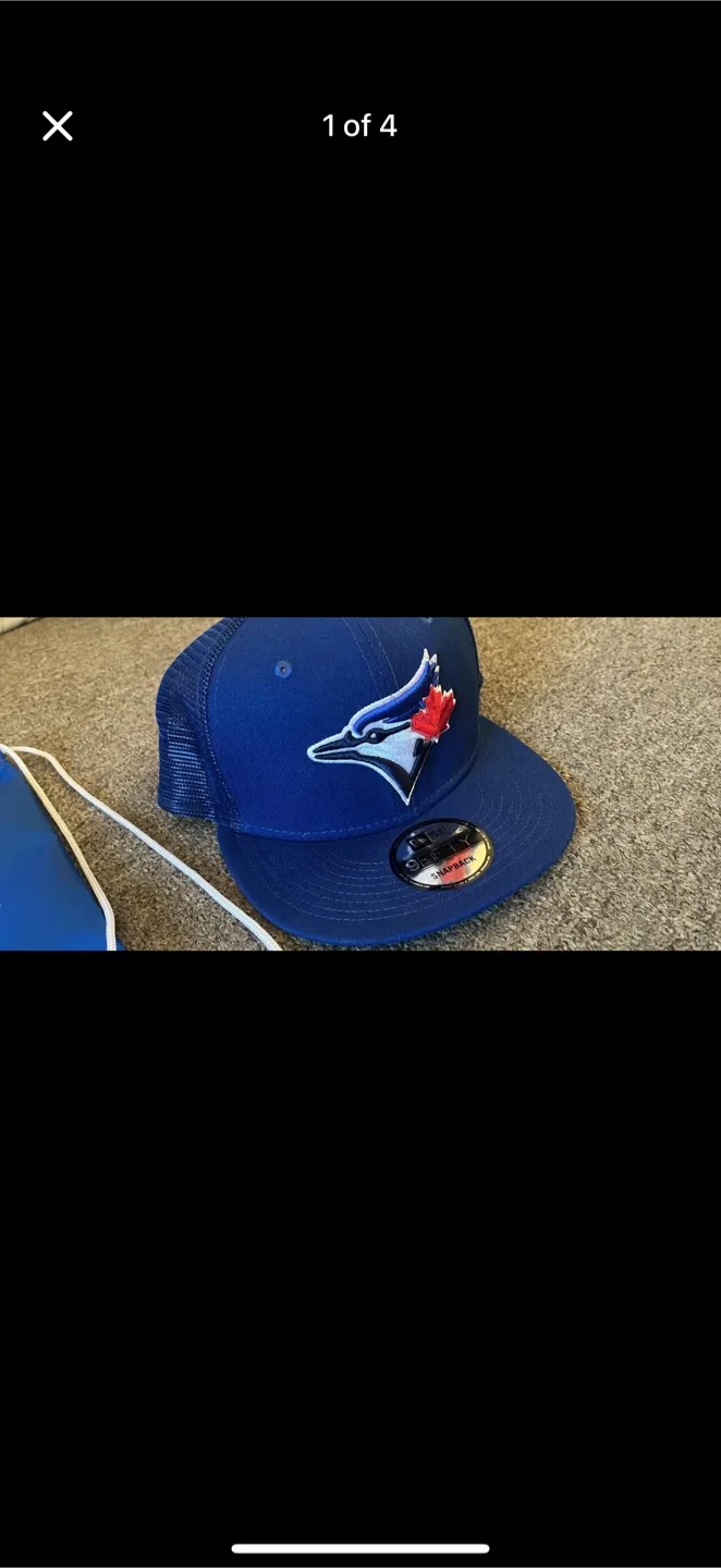 New Era Toronto Blue Jays 9Fifty Snapback Hat