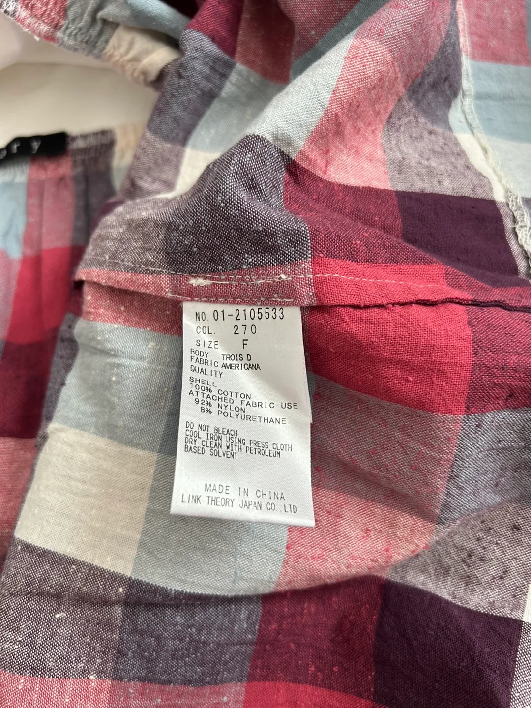 Theory Strapless Dress image indicator(5)