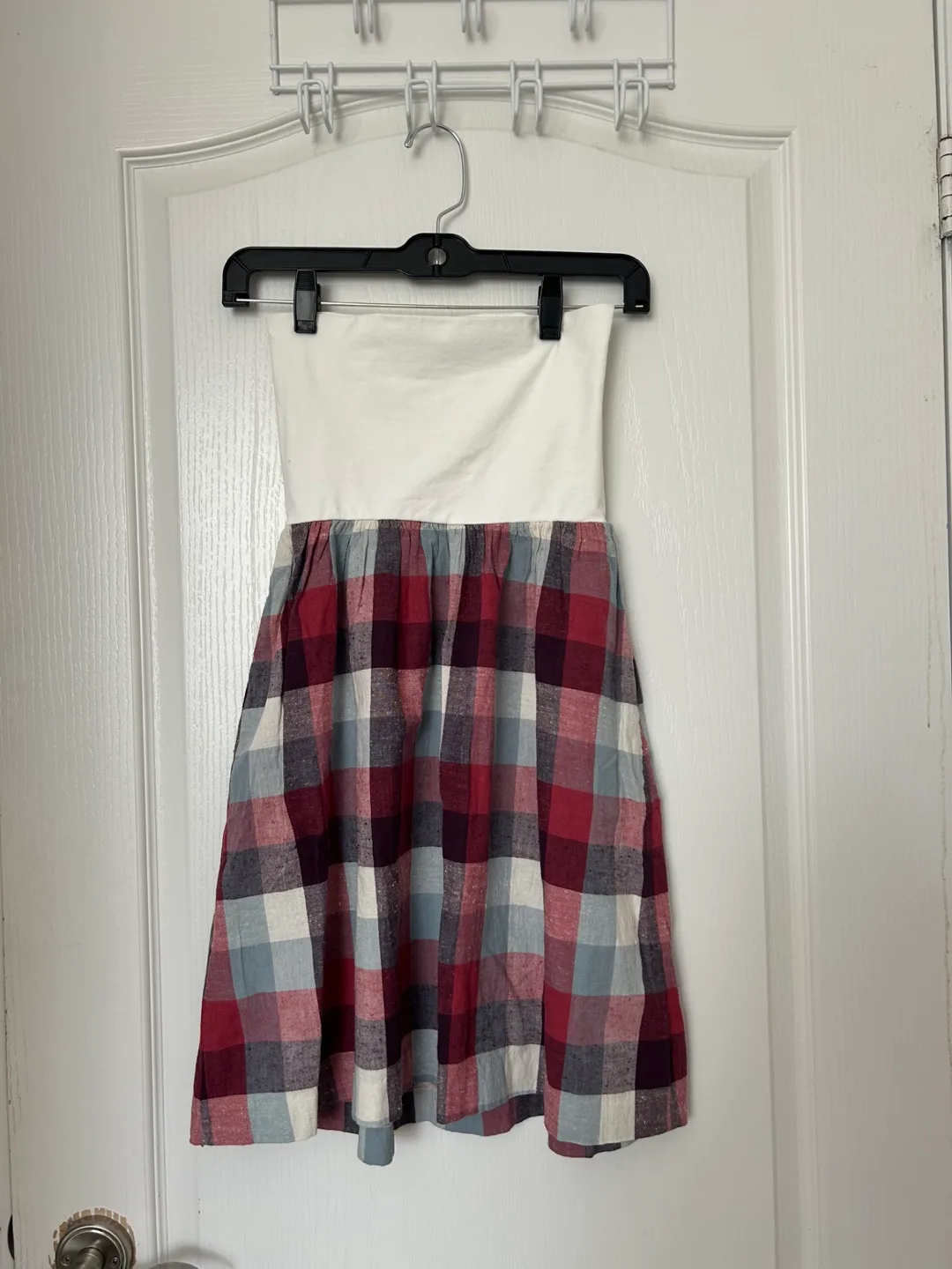 Theory Strapless Dress image indicator(2)