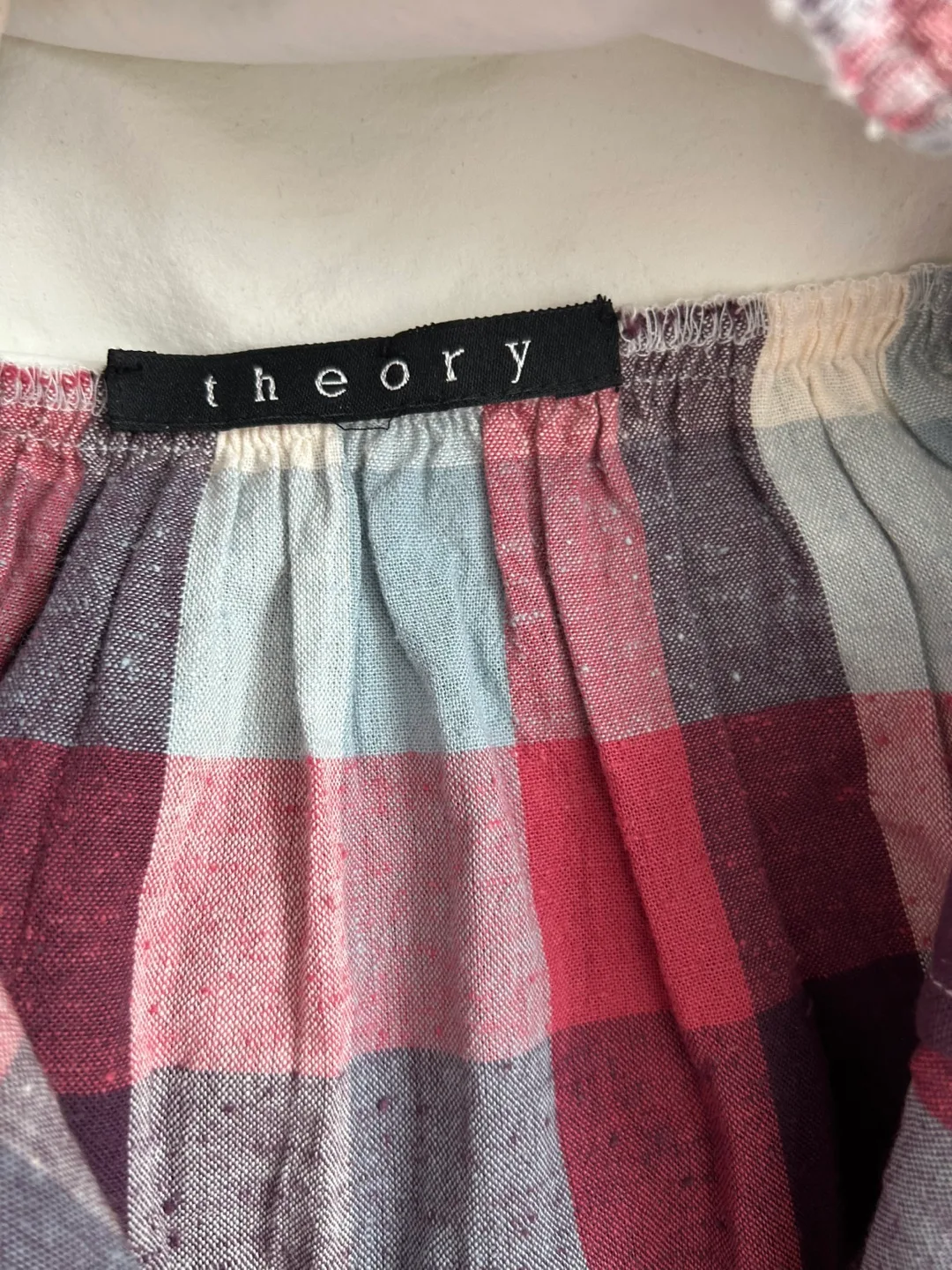 Theory Strapless Dress image indicator(4)