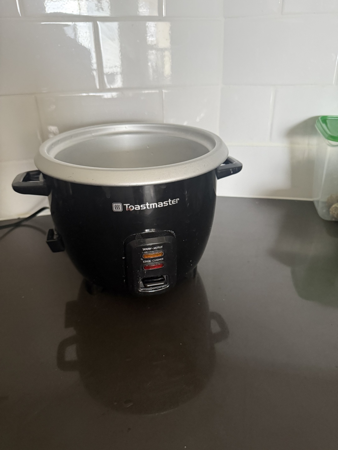 Toastmaster Rice Cooker