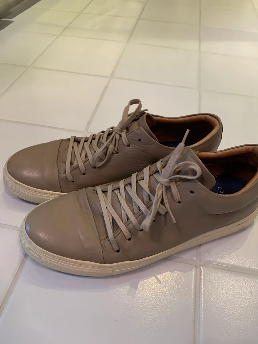 Sneakers Low-Top Shoes thumbnail