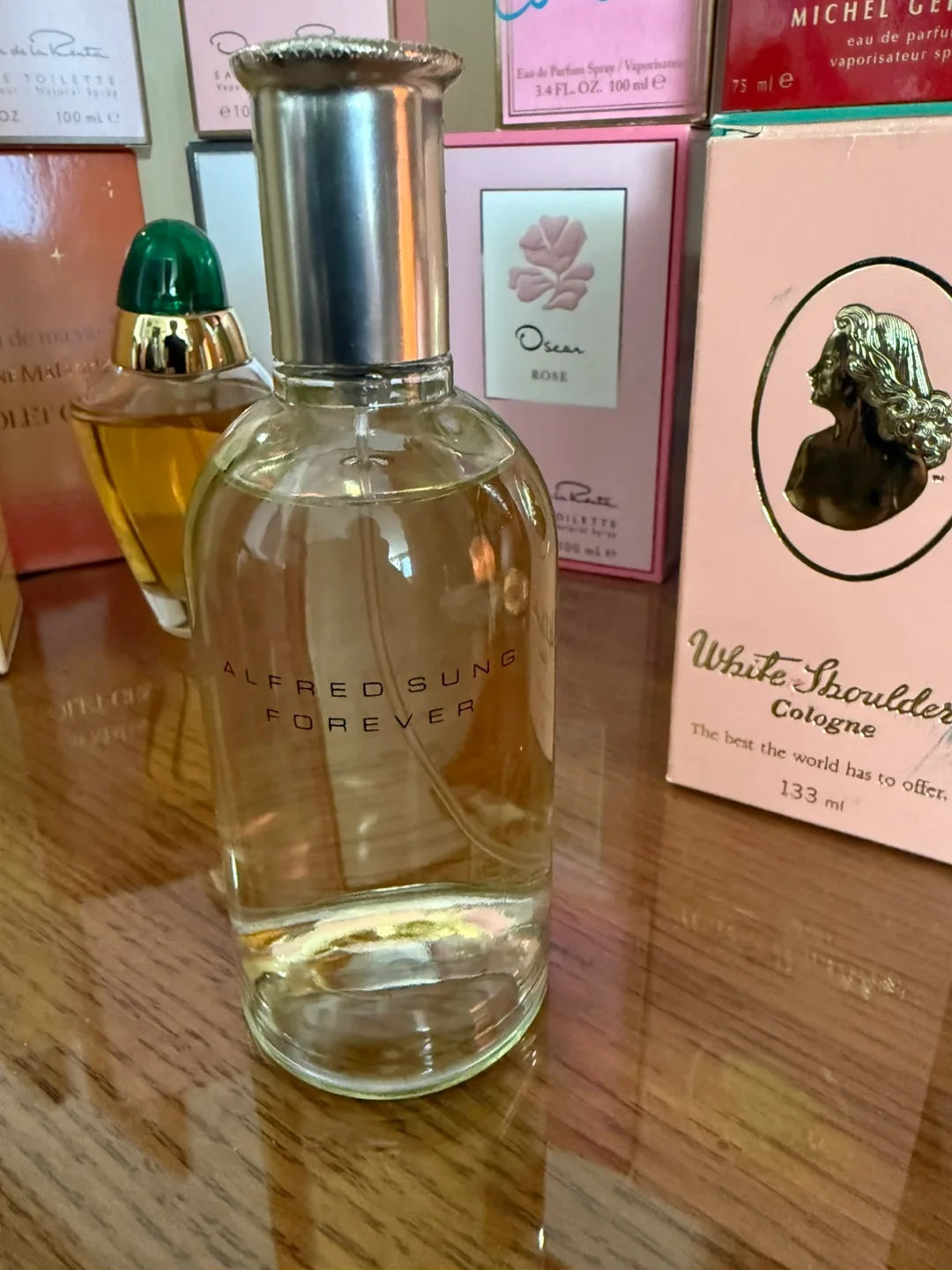 Alfred Sung Forever Cologne  with out box thumbnail