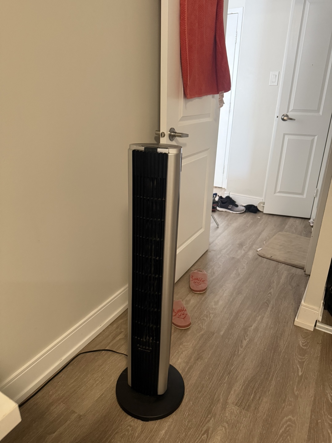 Slim Tower Fan