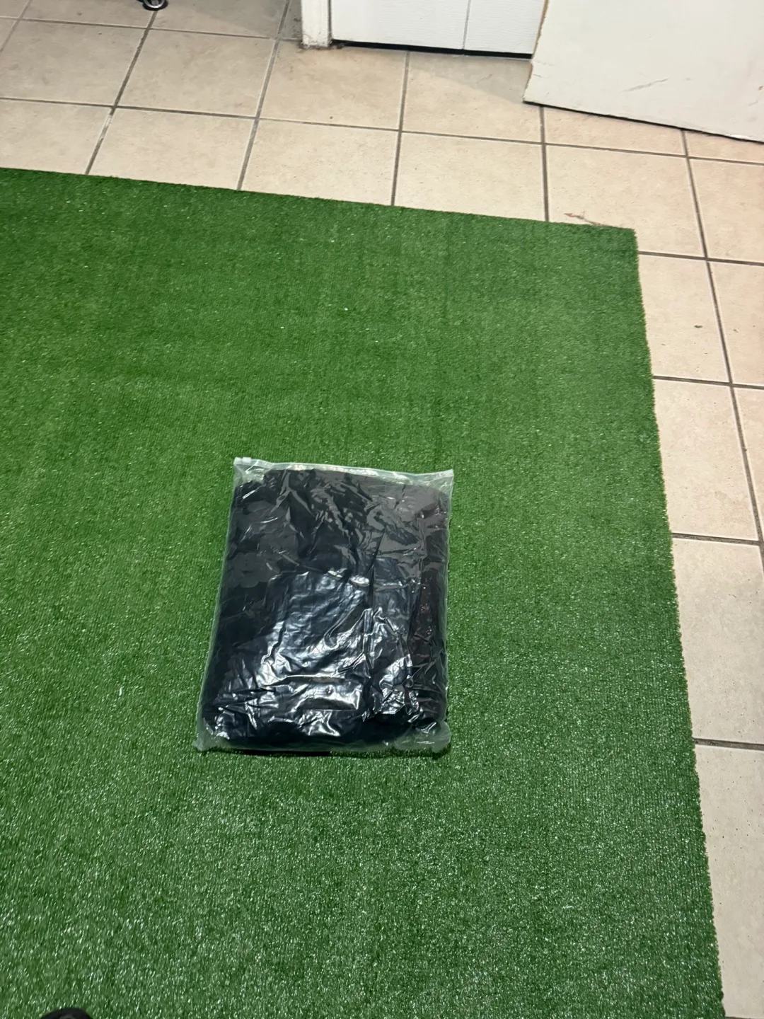 L Denim Tears Black Hoodie image indicator(3)