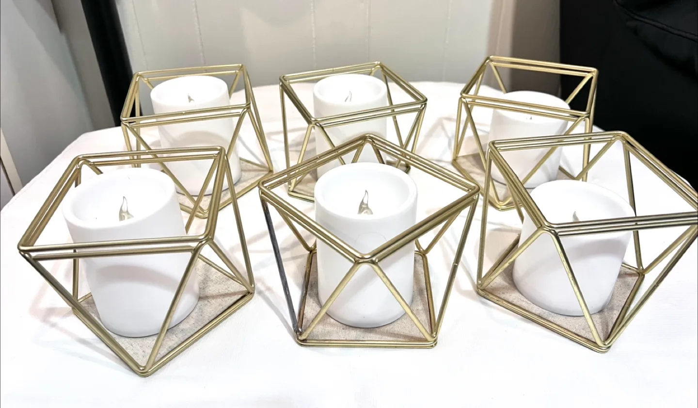 6 UMBRA gold prisma holders image indicator(5)