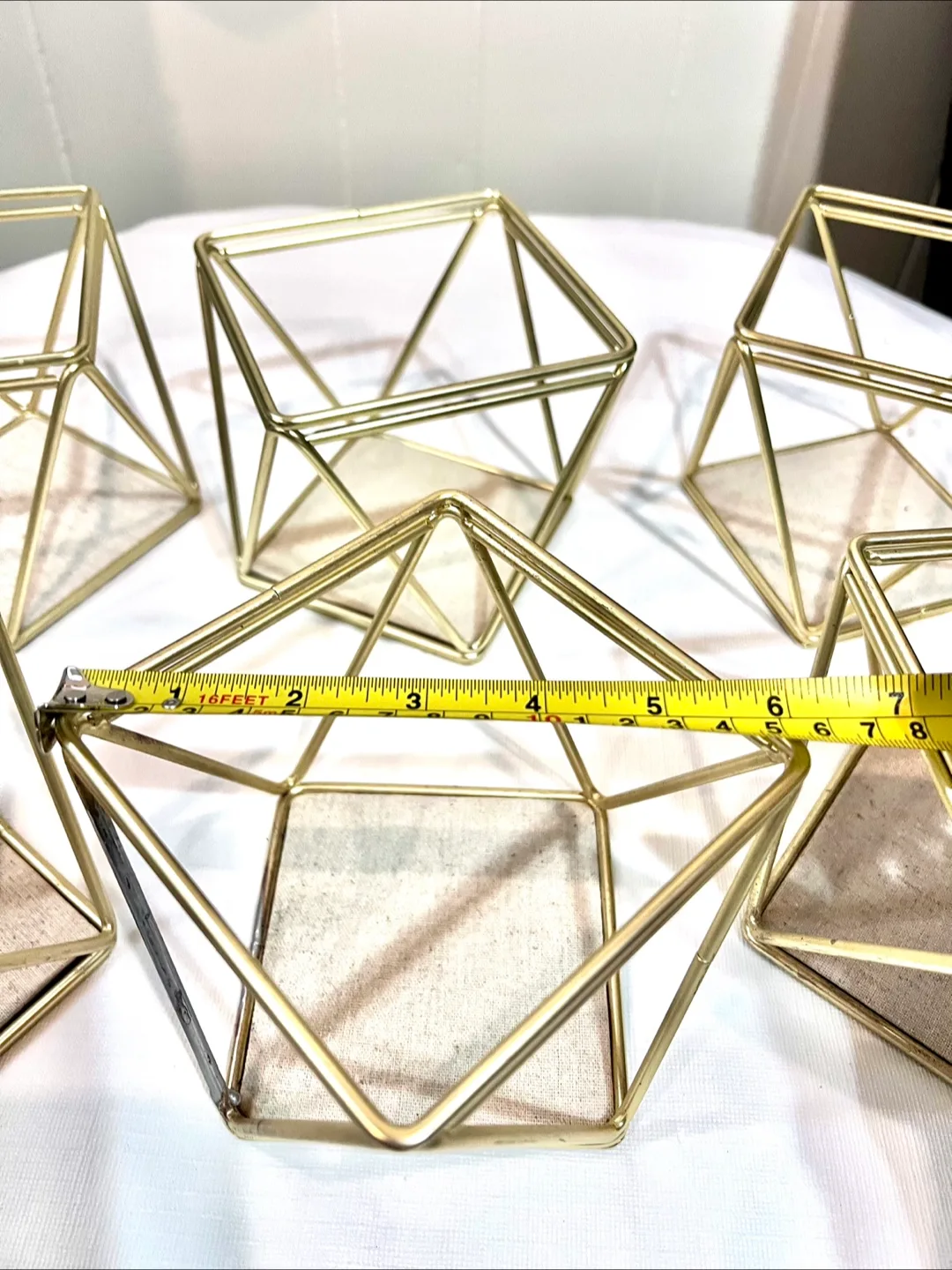 6 UMBRA gold prisma holders image indicator(3)