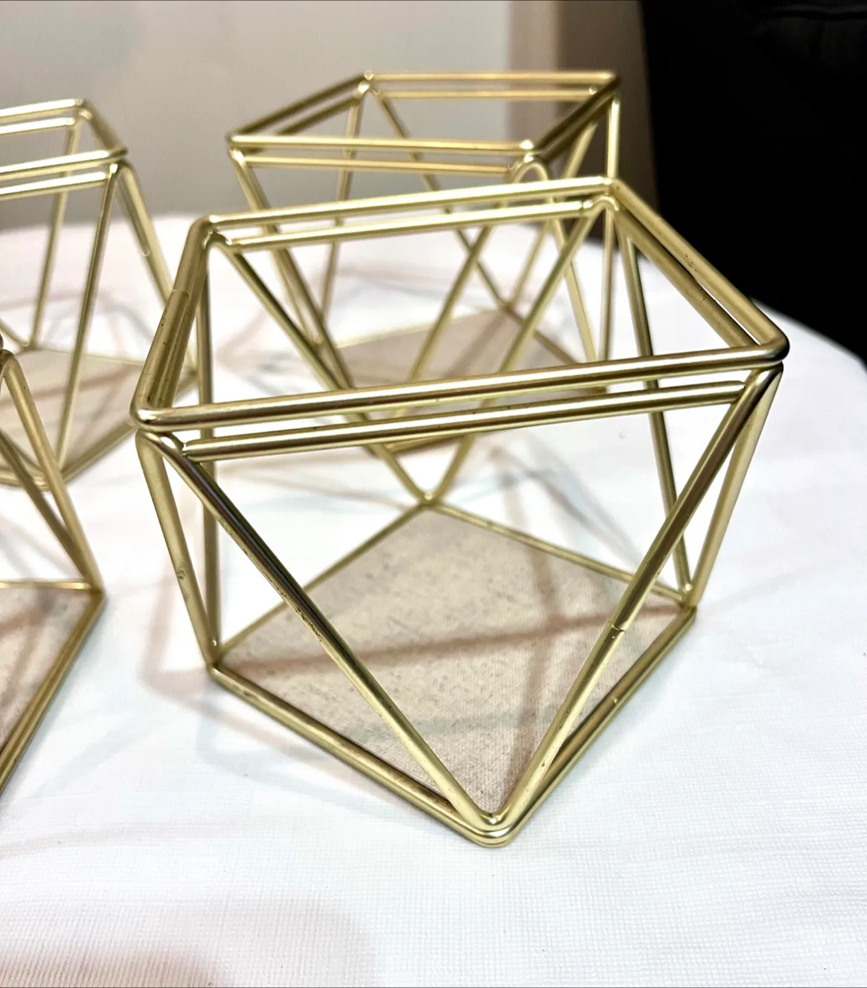 6 UMBRA gold prisma holders image indicator(2)