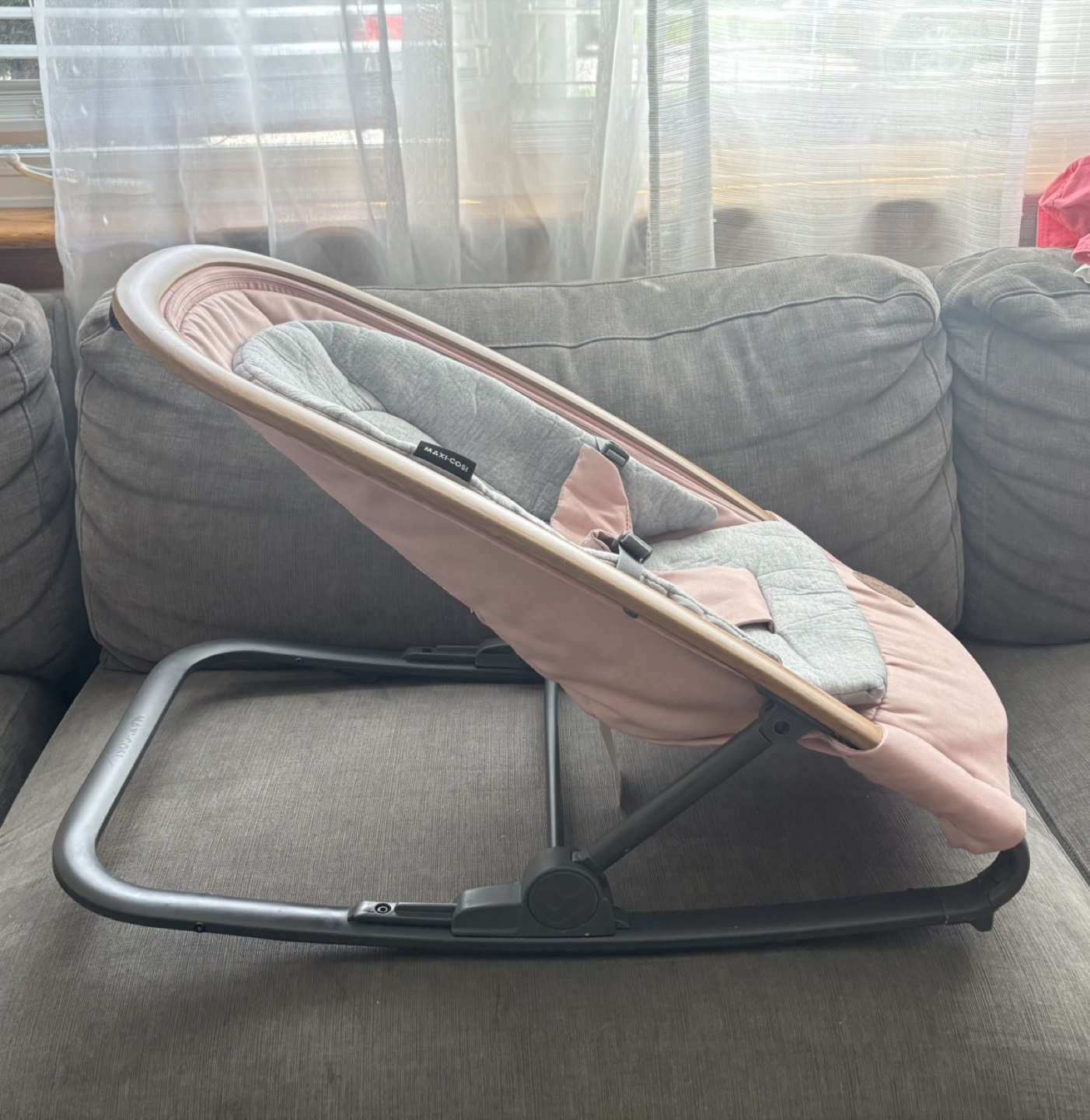 Maxi- Cosi Baby Bouncer - Rose Pink - photo 2