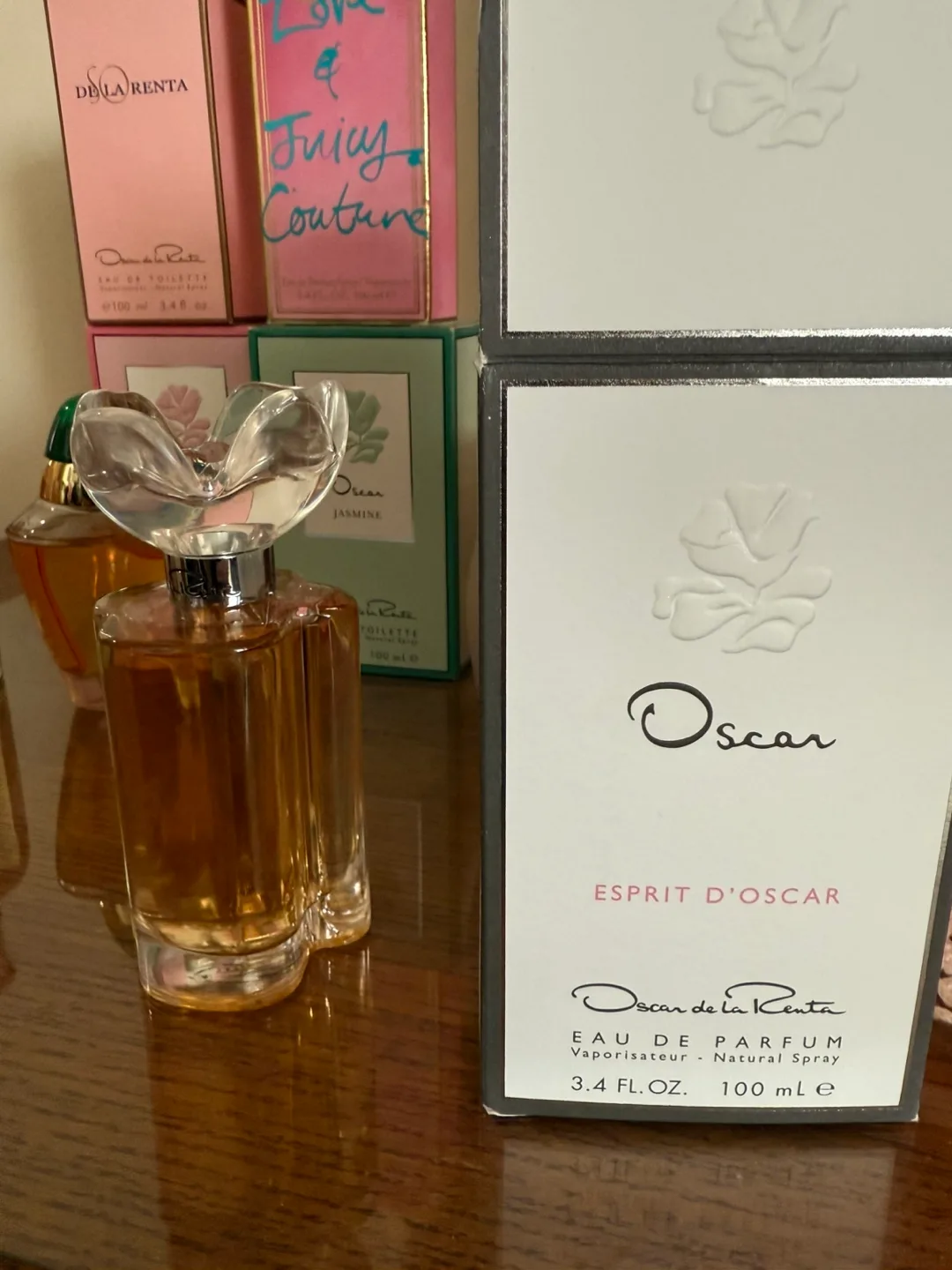 Oscar de la Renta Esprit d'Oscar Eau de Parfum thumbnail
