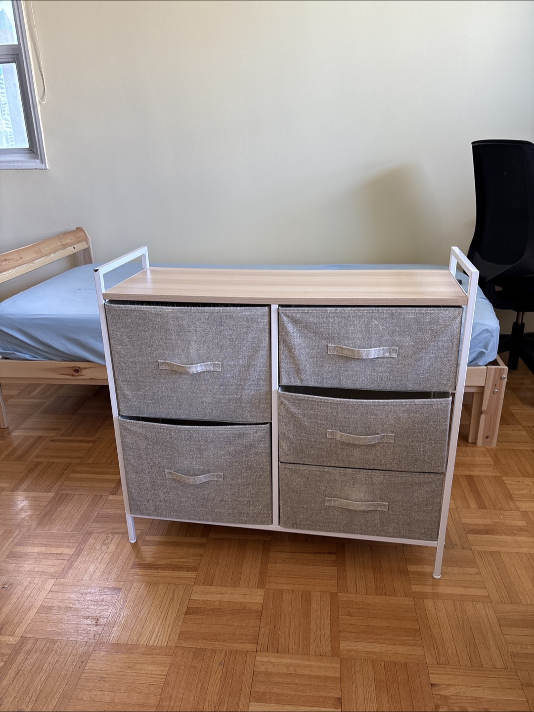 Storage Organizer with 5 Drawers
