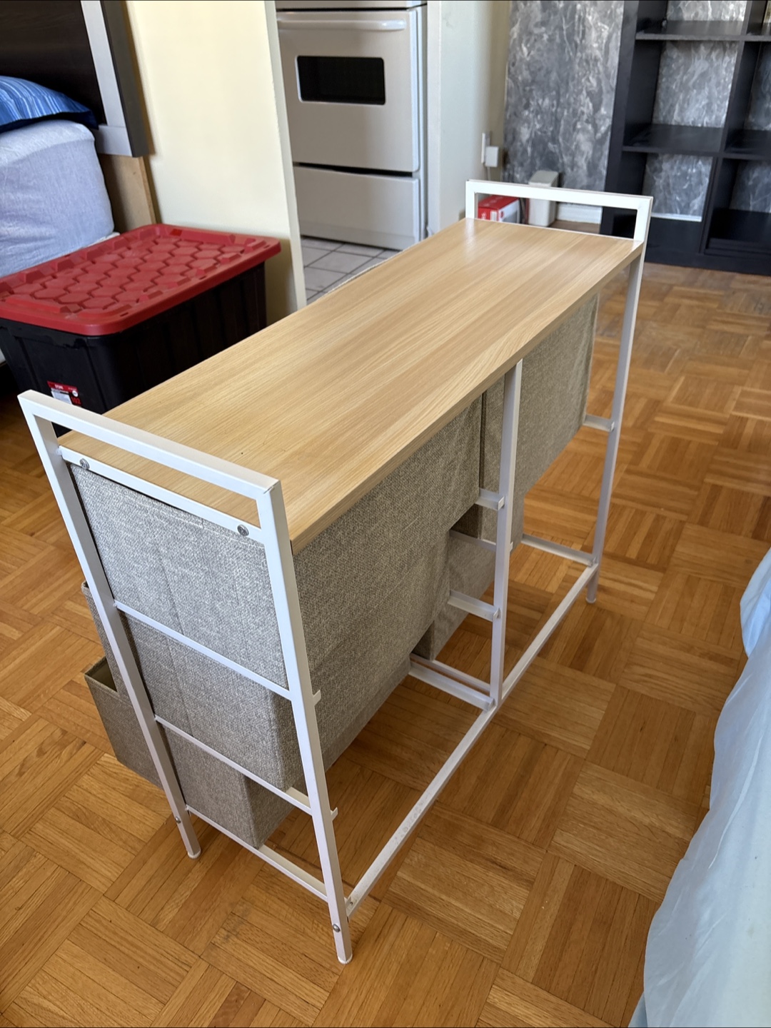 Storage Organizer with 5 Drawers - photo 4