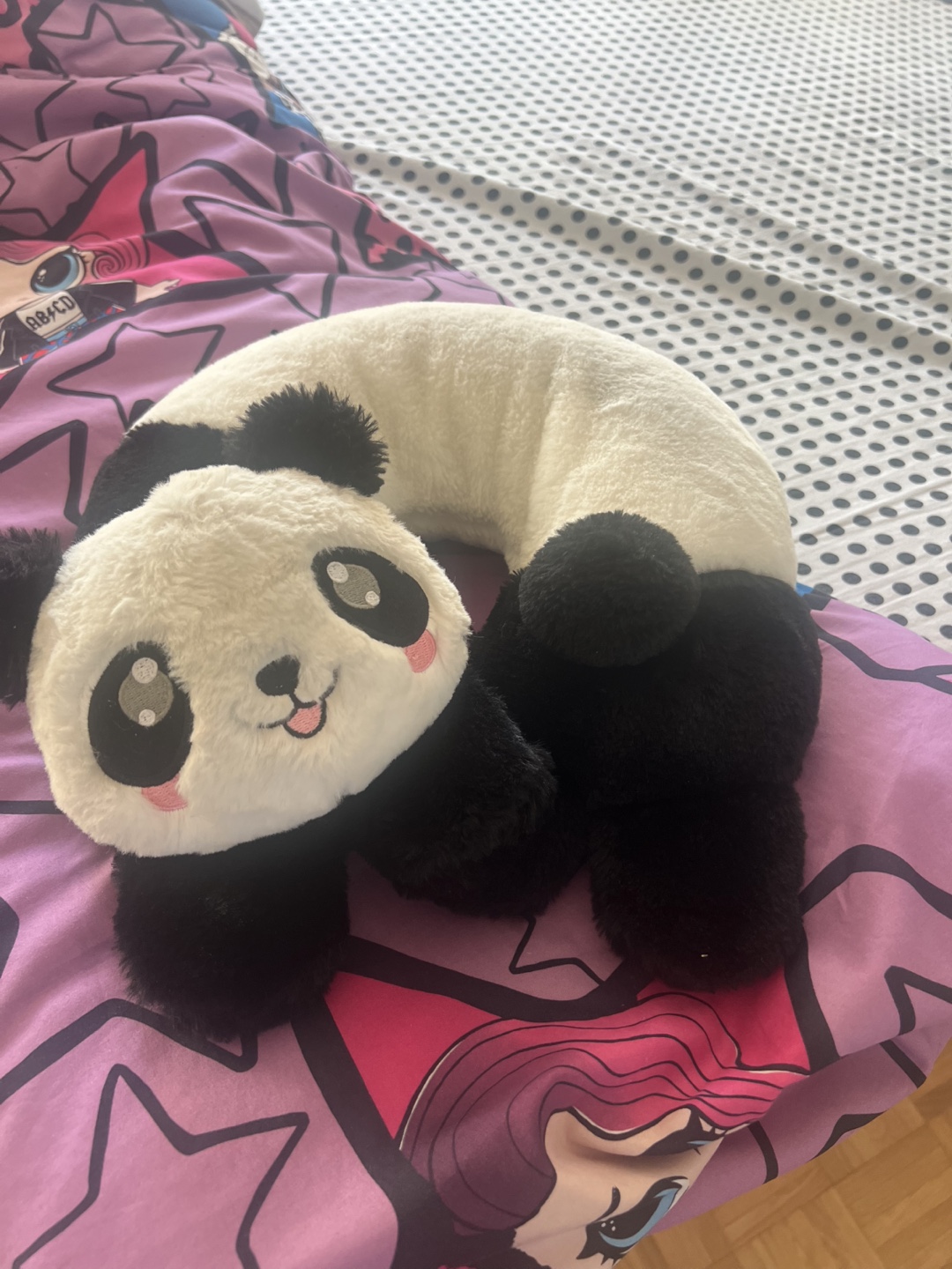 🧡Adorable Panda Travel Neck Pillow - photo 2