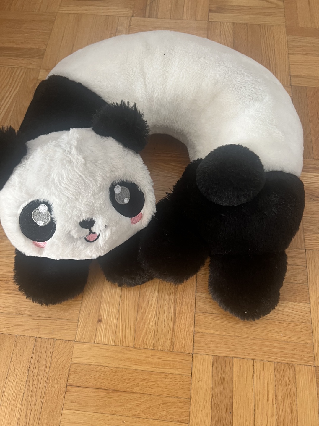 🧡Adorable Panda Travel Neck Pillow