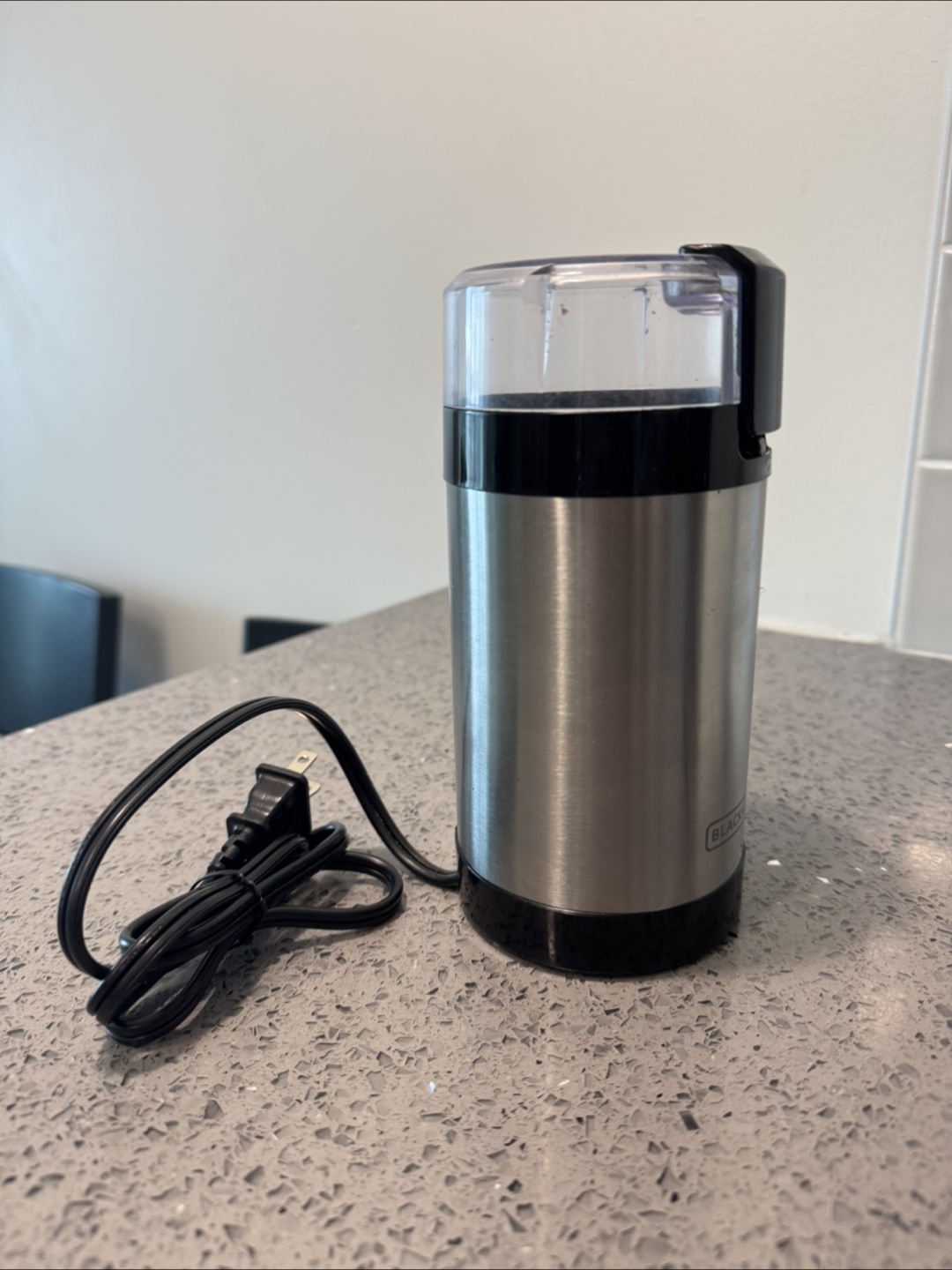 Black+Decker Electric Coffee Grinder - photo 2