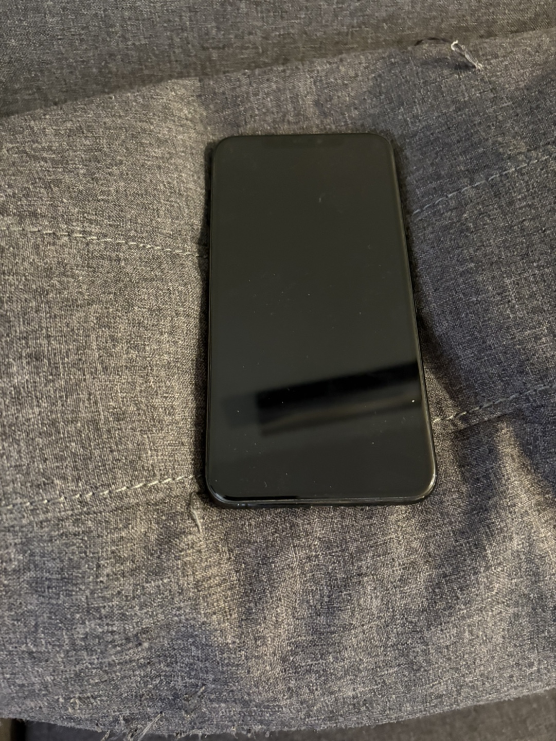 iPhone 11 Pro Max Space Grey