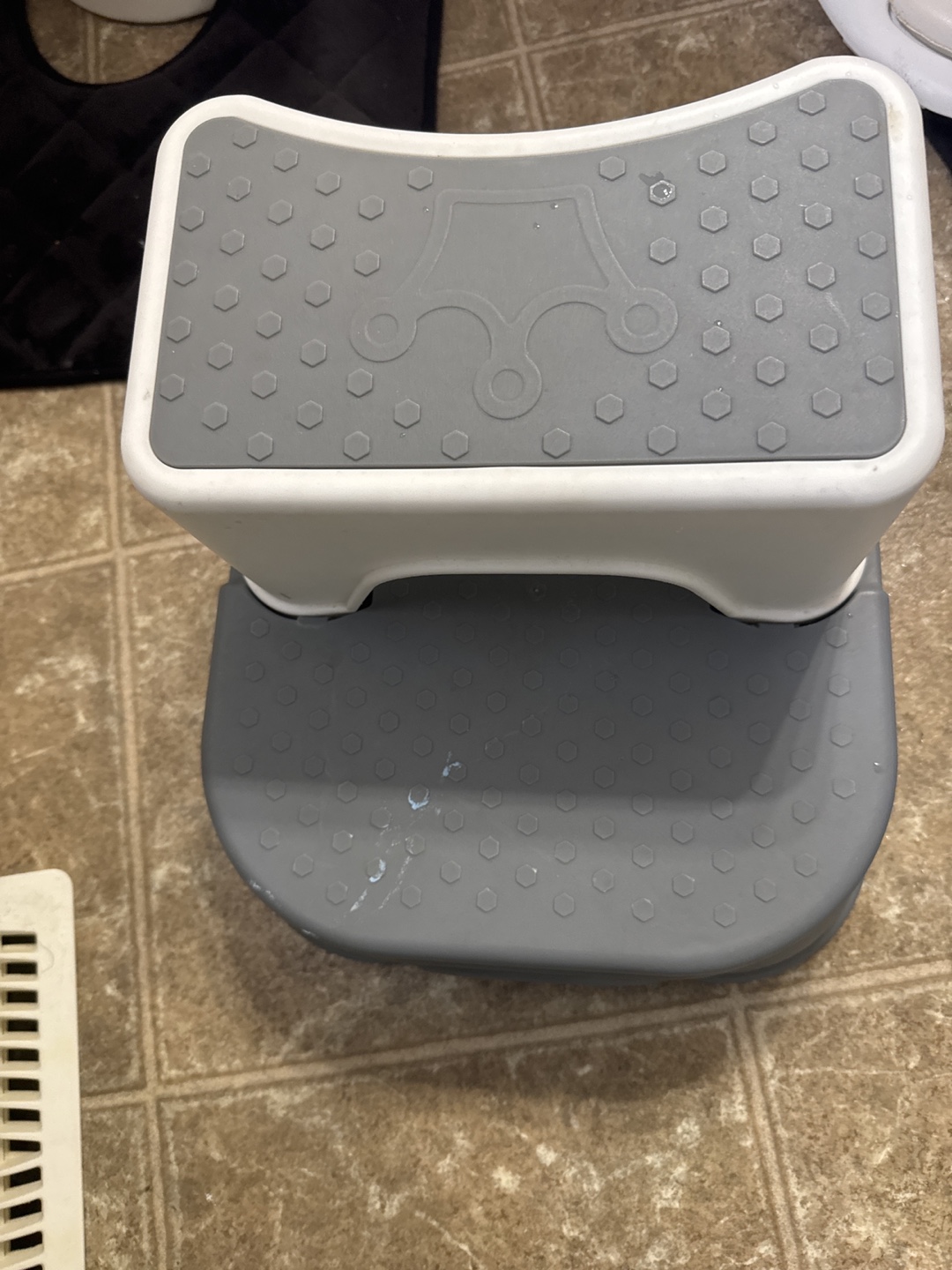 Kids Two-Step Stool and Potty Training Seat - photo 2