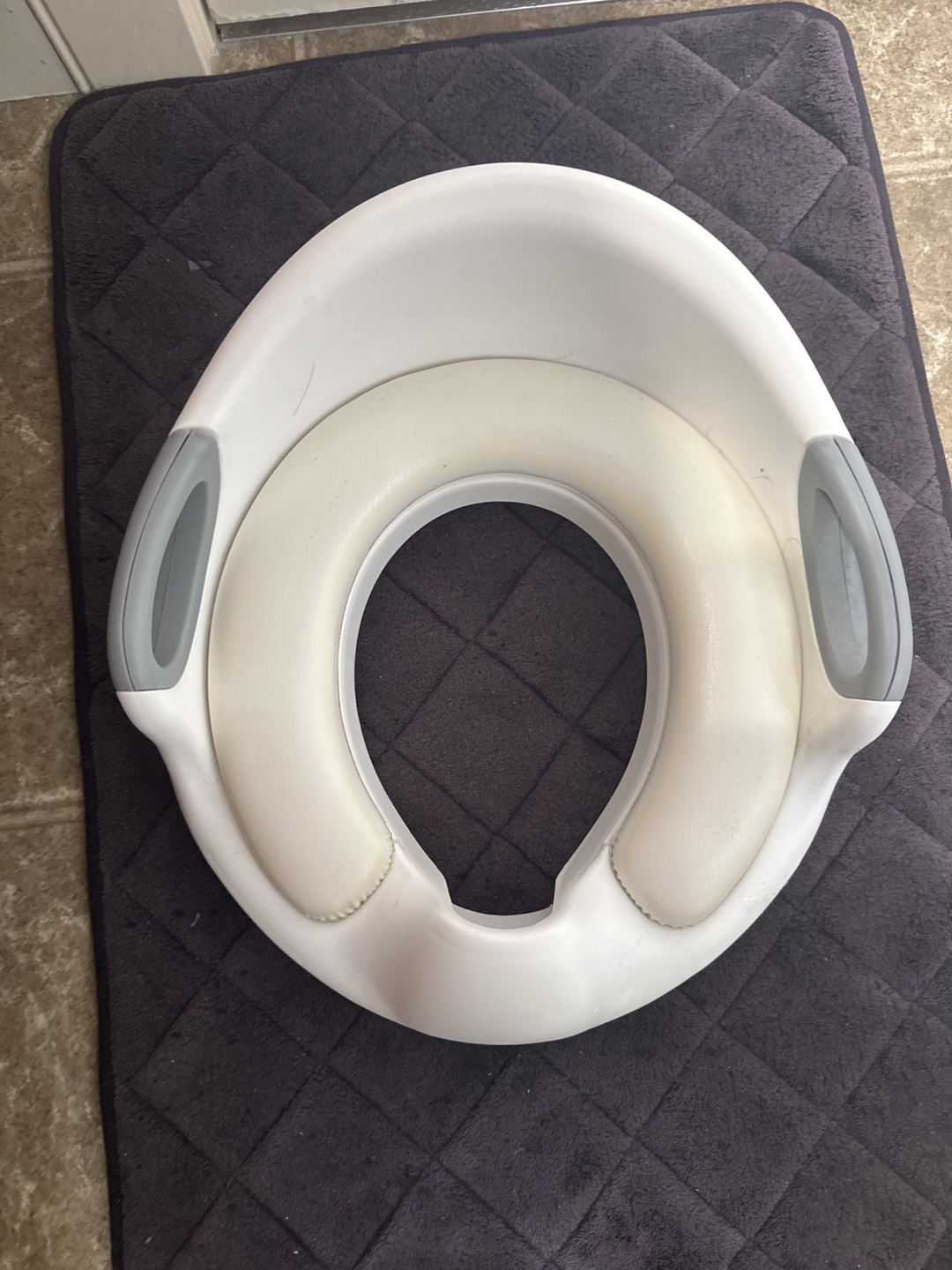 Kids Two-Step Stool and Potty Training Seat