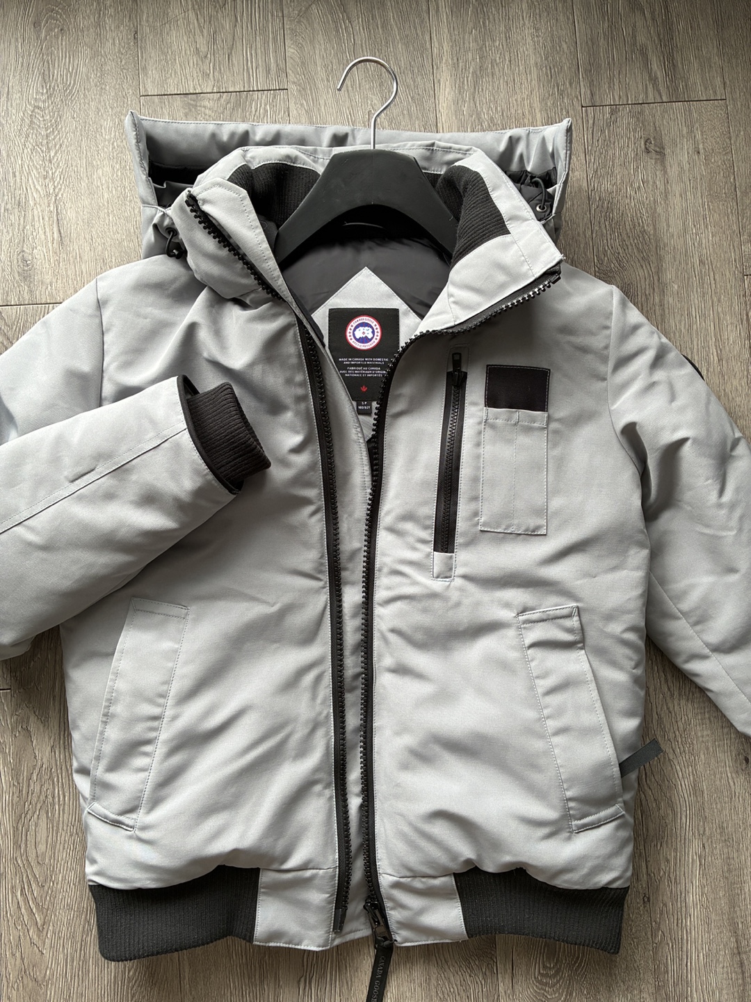 Canada Goose | Borden Bomber Jacket - Male Size Small - photo 2
