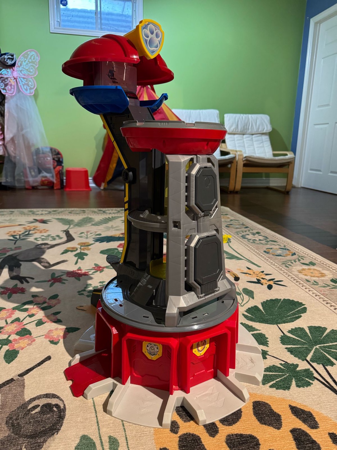Paw Patrol Lookout Tower - photo 2