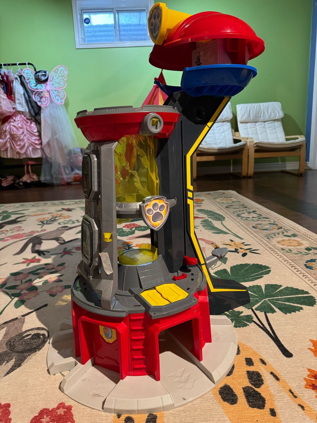 Paw Patrol Lookout Tower