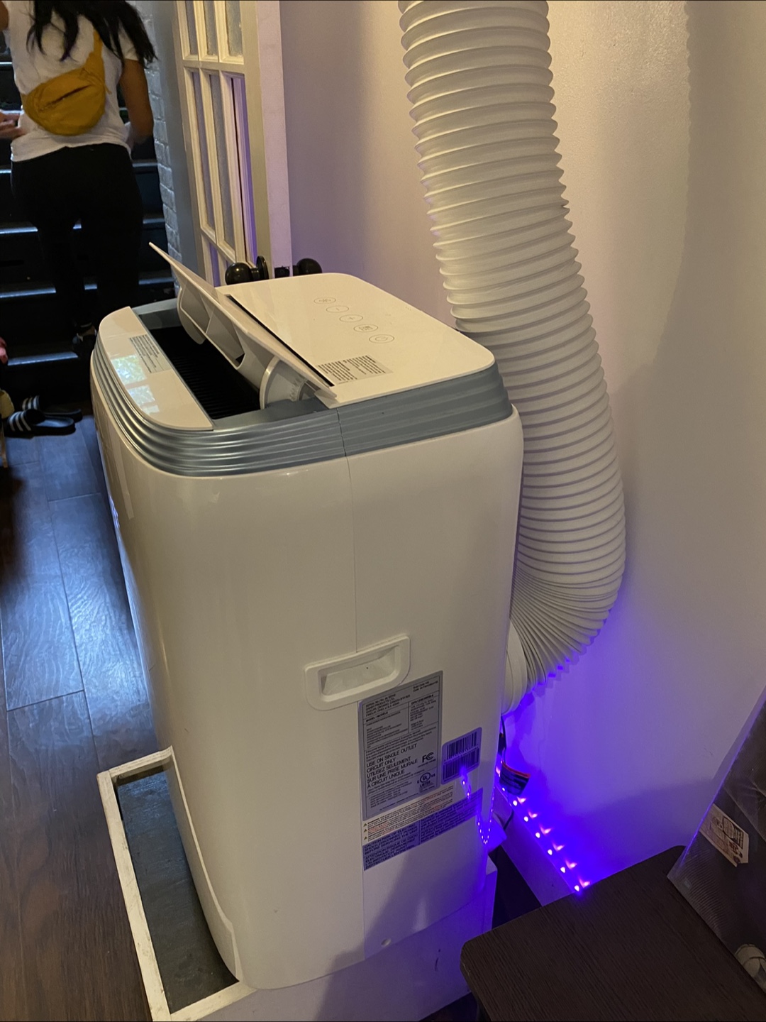 Danby 12,500 BTU Portable Air Conditioner - photo 5
