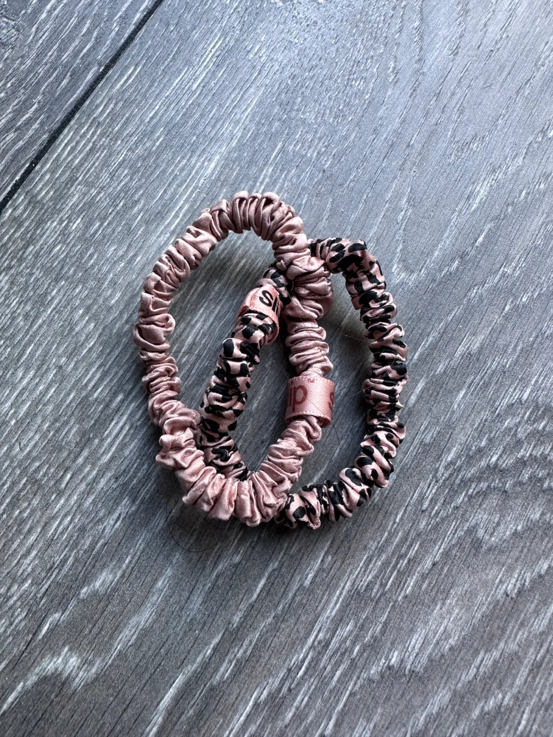 Slip Silk Hair Ties - Set of Two image indicator(2)