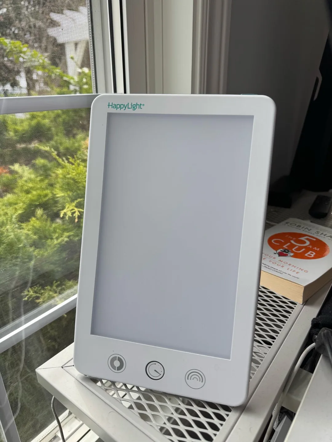 HappyLight Therapy Lamp thumbnail