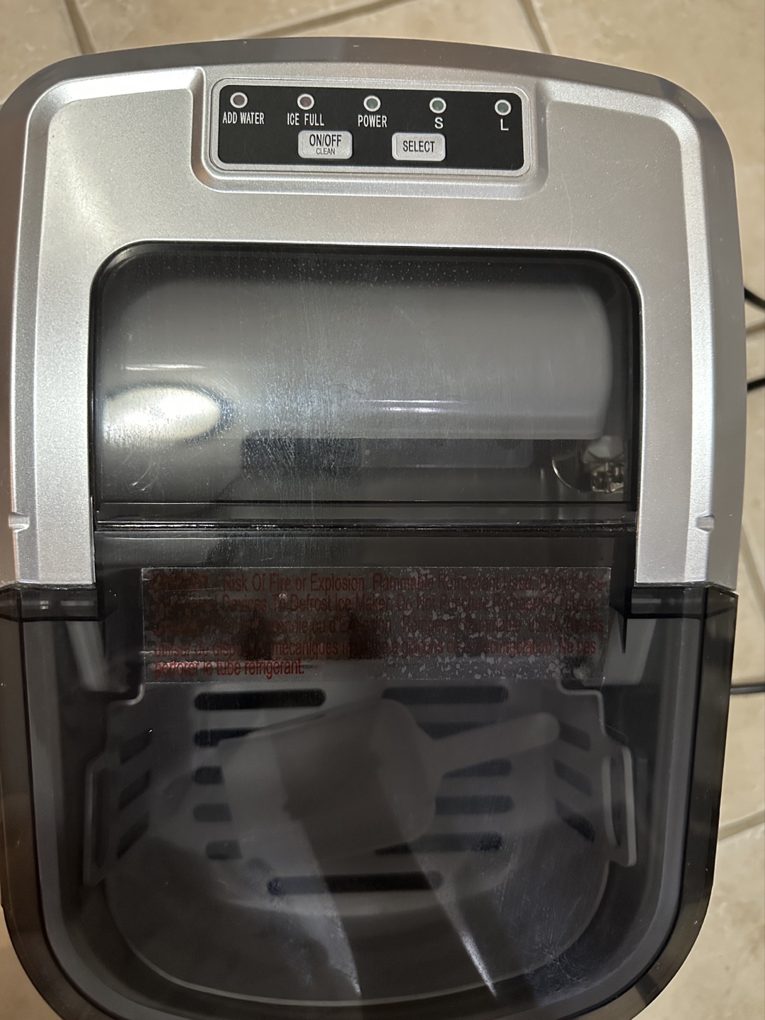 Frigidaire Ice Maker - photo 4
