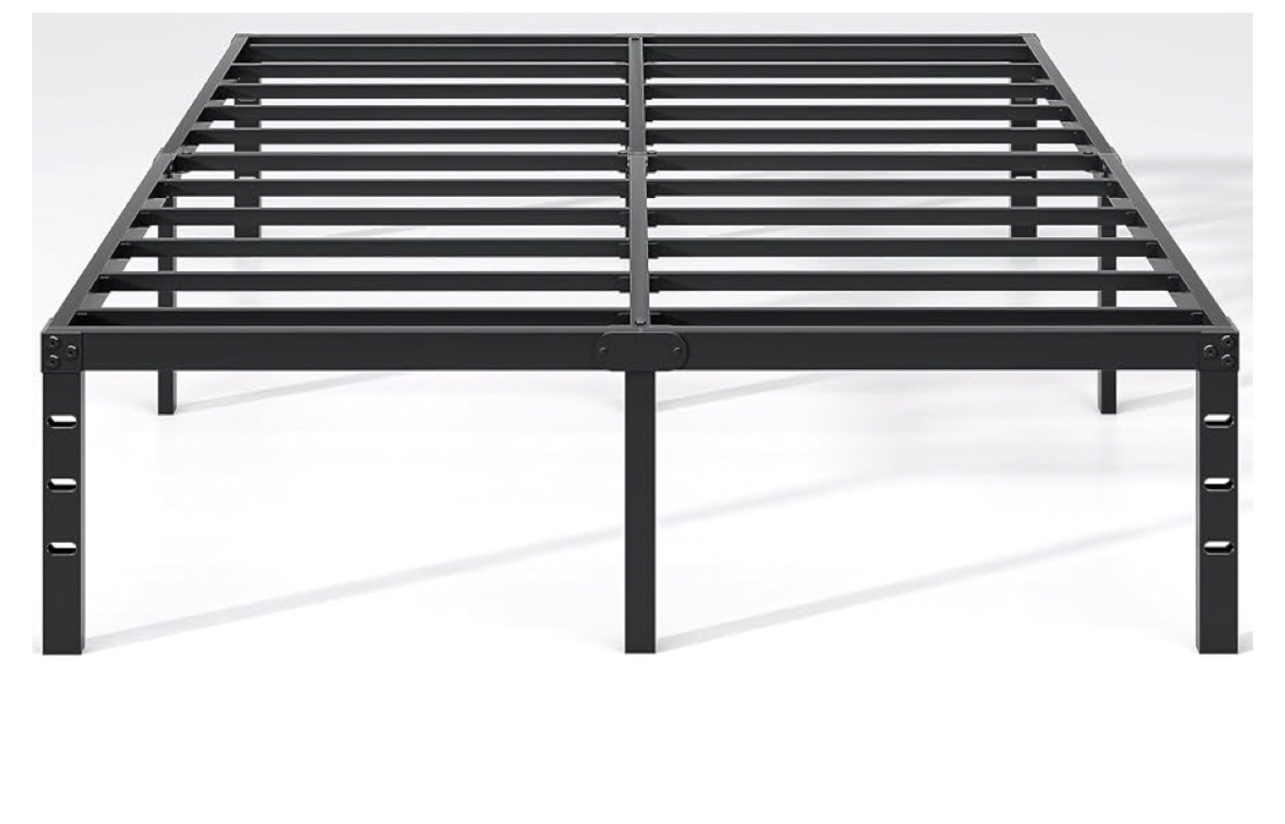 Moving sale Queen Size Metal Bed Frame - photo 2