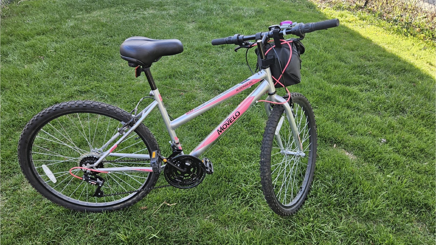 Movelo Women's Mountain Bike