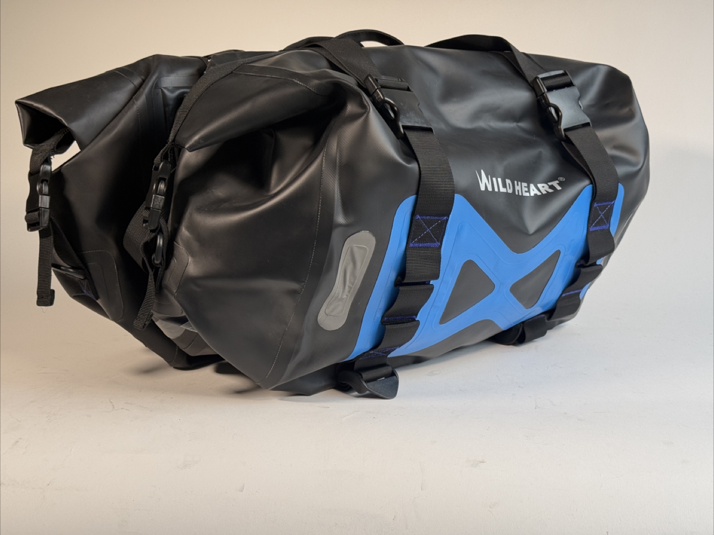 Pair of Wild Heart Dry Bag Motorcycle Panniers - photo 4
