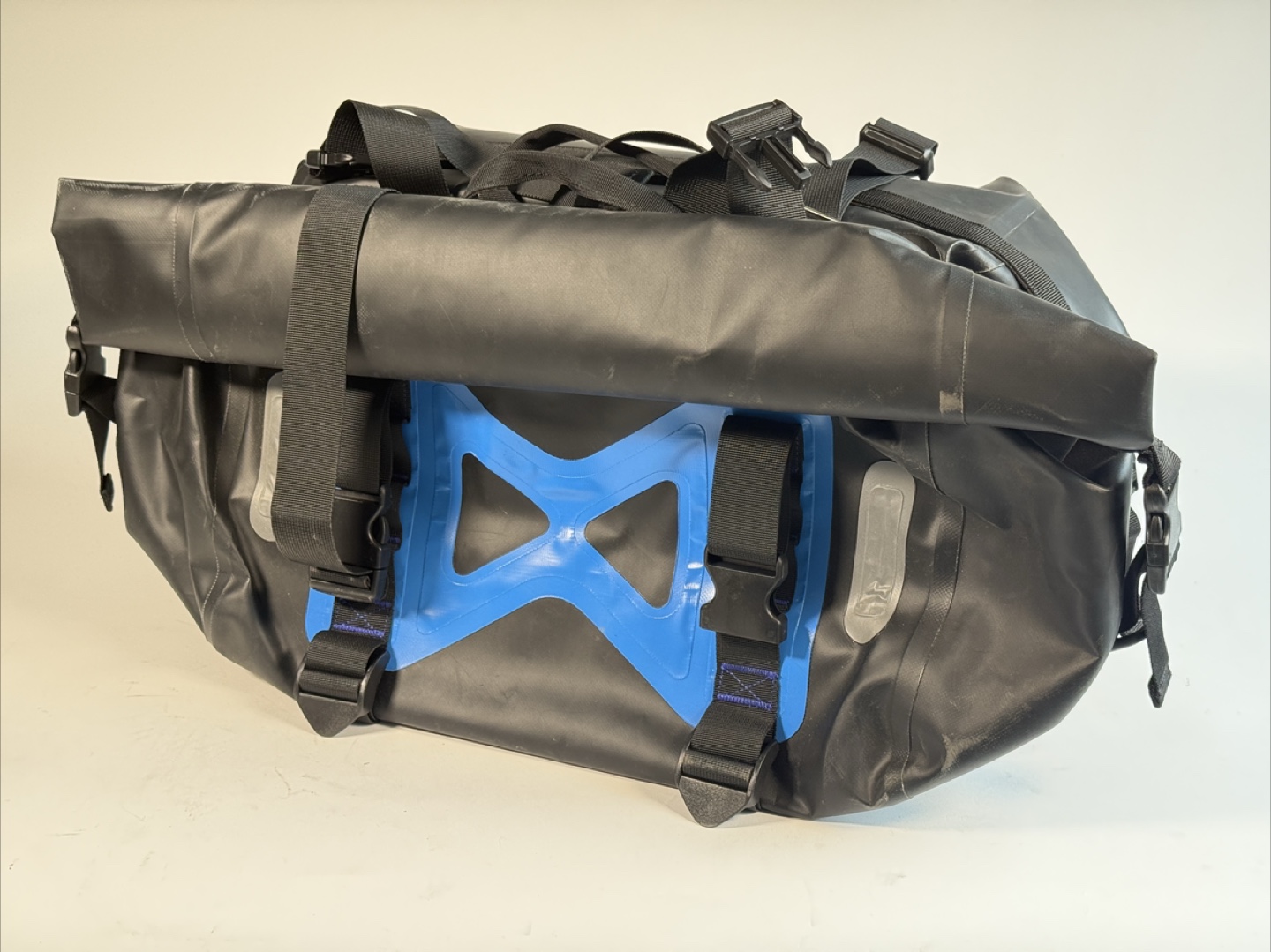 Pair of Wild Heart Dry Bag Motorcycle Panniers - photo 5