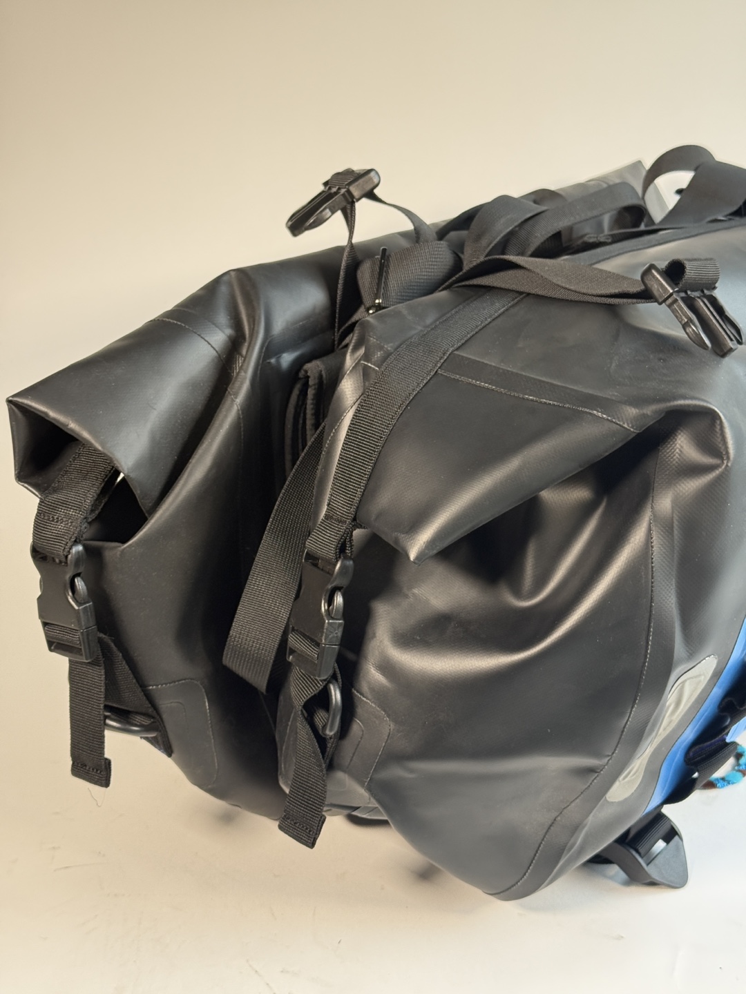 Pair of Wild Heart Dry Bag Motorcycle Panniers - photo 2